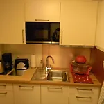 아파트 Schwarzwaldhaeuser 7 Schönwalde
