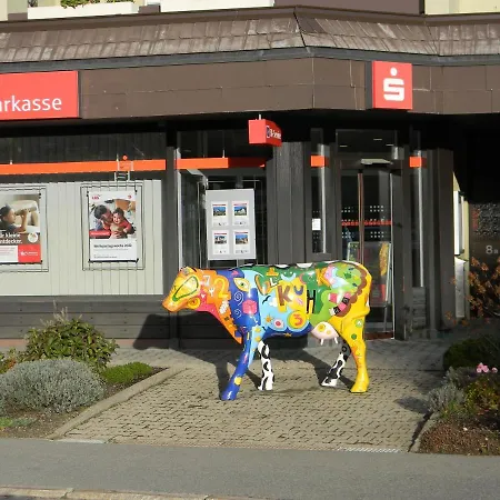 Apartmán Schwarzwaldhaeuser 7 Schönwalde