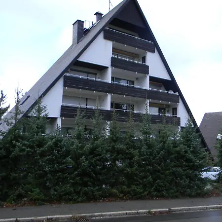 Schwarzwaldhaeuser 7 Apartmán *