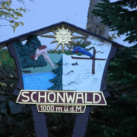 Apartmán Schwarzwaldhaeuser 7