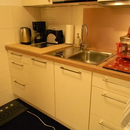 Apartmán Schwarzwaldhaeuser 7 *