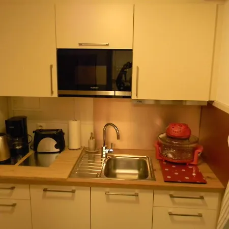 Apartmán Schwarzwaldhaeuser 7 Schönwalde