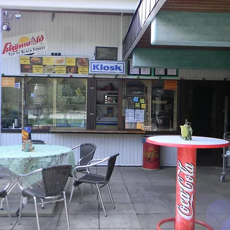 Schwarzwaldhaeuser 7 شقة