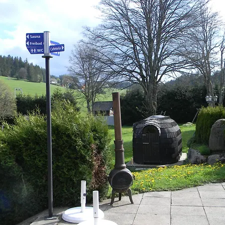 Apartment Schwarzwaldhäuser 7 *